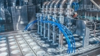 usine traitant des produits alimentaires
