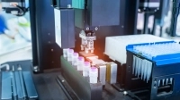 Robotisation sciences de la vie