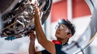 Technicien en aviation