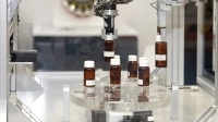 Robot automatisation science de la vie