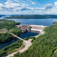 Centrale Jean Lesage