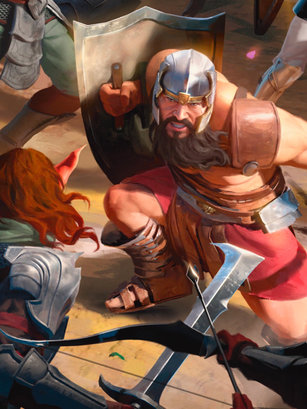 Personnages de jeux vidéo