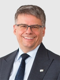 Gaetan Desroches, membre du CA