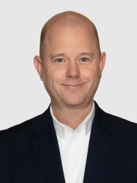 Jonathan Gignac, Premier vice-président, Développement économique