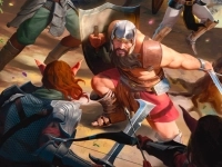 Personnages de jeux vidéo
