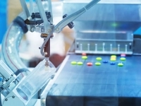 Robot automatisation science de la vie